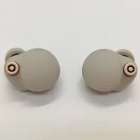 【中古】SONY WF-1000XM4 (S) プラチナシルバー【福岡天神】保証期間１ヶ月【ランクA】