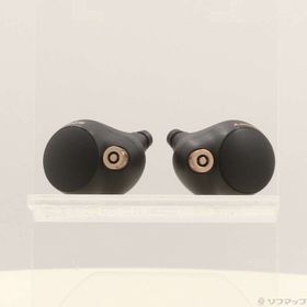 (中古)SONY WF-1000XM4 B ブラック(377-ud)