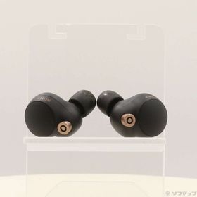 (中古)SONY WF-1000XM4 B ブラック(262-ud)