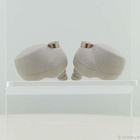 (中古)SONY WF-1000XM4 S プラチナシルバー(269-ud)