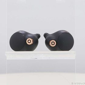 (中古)SONY WF-1000XM4 B ブラック(377-ud)