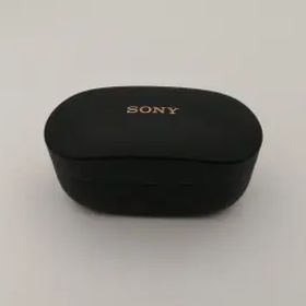 【中古】SONY WF-1000XM4 (B) ブラック【神保町】保証期間１ヶ月【ランクC】