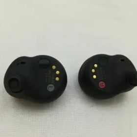 【中古】SONY WF-1000XM4 (B) ブラック【神保町】保証期間１ヶ月【ランクA】