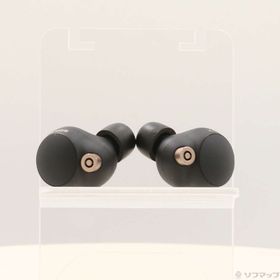 (中古)SONY WF-1000XM4 B ブラック(297-ud)