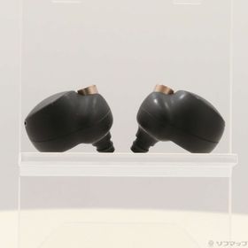 (中古)SONY WF-1000XM4 B ブラック(198-ud)