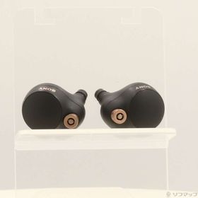 (中古)SONY WF-1000XM4 B ブラック(377-ud)