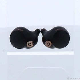 (中古)SONY WF-1000XM4 B ブラック(377-ud)