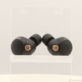 (中古)SONY WF-1000XM4 B ブラック(344-ud)