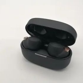 【中古】SONY WF-1000XM4 (B) ブラック【広島本通】保証期間１ヶ月【ランクB】