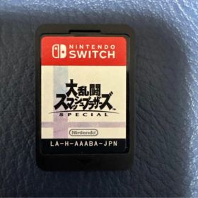 大乱闘スマッシュブラザーズ SPECIAL Nintendo Switch