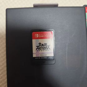 大乱闘スマッシュブラザーズ SPECIAL Switch ソフト