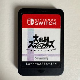 Nintendo Switch 大乱闘スマッシュブラザーズ SPECIAL