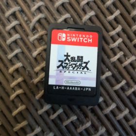 大乱闘スマッシュブラザーズ SPECIAL Nintendo Switch