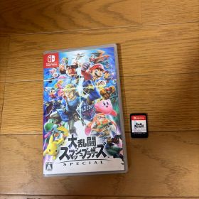 Nintendo Switch 大乱闘スマッシュブラザーズ SPECIAL