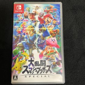 大乱闘スマッシュブラザーズ SPECIAL Nintendo Switch