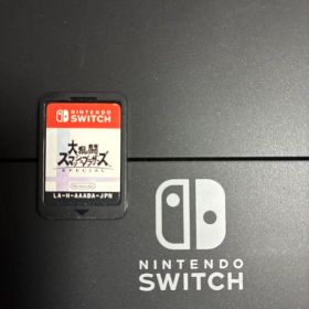 大乱闘スマッシュブラザーズ SPECIAL Switch スマブラ ソフト