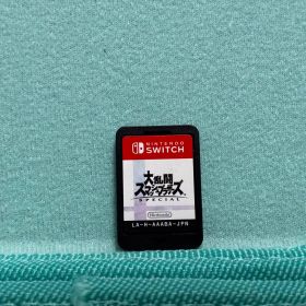 大乱闘スマッシュブラザーズ SPECIAL NintendoSwitch ソフト