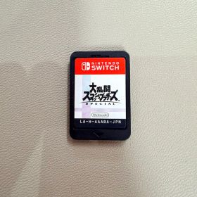 大乱闘スマッシュブラザーズ SPECIAL Nintendo Switch