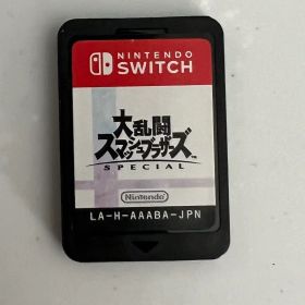 大乱闘スマッシュブラザーズ SPECIAL Switch ソフト