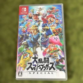 Switch 大乱闘スマッシュブラザーズ SPECIAL