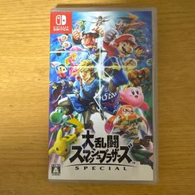 Switch 大乱闘スマッシュブラザーズ SPECIAL