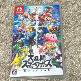 Switch 大乱闘スマッシュブラザーズ SPECIAL