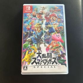 大乱闘スマッシュブラザーズ SPECIAL Switch