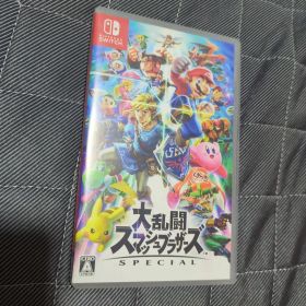 大乱闘スマッシュブラザーズ SPECIAL Nintendo Switch 2