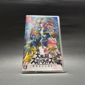大乱闘スマッシュブラザーズ SPECIAL Nintendo Switch