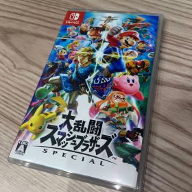 大乱闘スマッシュブラザーズ SPECIAL Nintendo Switch