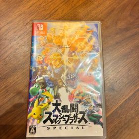 Switch 大乱闘スマッシュブラザーズ SPECIAL