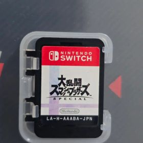 大乱闘スマッシュブラザーズ SPECIAL Nintendo Switch