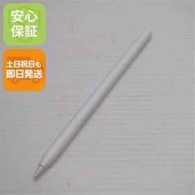 超美品 Apple Pencil Pro ホワイト Apple 即日発送 土日祝発送OK