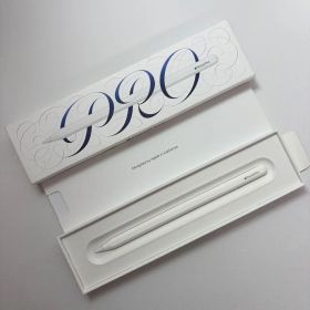 【未使用】Apple Pencil Pro 純正品 箱付き