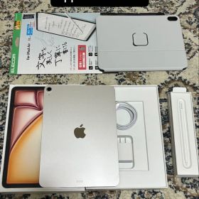 iPad Air M4 11インチ 256GB＋Apple Pencil Pro