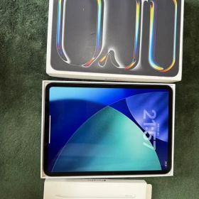 Apple iPad Pro m5本体 Apple Pencil Pro セット