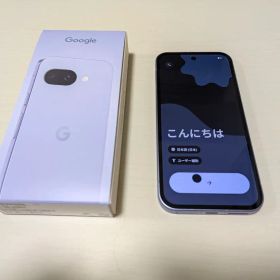Google Pixel 9a 128GB 液晶漏れ