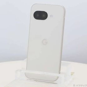 ソフマップ 〔中古品〕 Google Pixel 9a 128GB ポーセリン G3Y12 au SIMフリー【305】