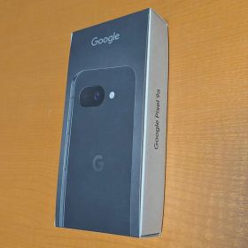 新品未開封 Pixel 9a 256GB Obsidian