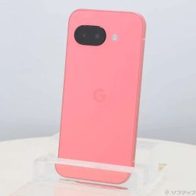 ソフマップ 〔中古品〕 Google Pixel 9a 128GB ピオニー G3Y12 SIMフリー【349】