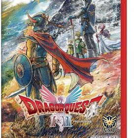 【中古】Nintendo Switch2ソフト ドラゴンクエストI＆II【加納店】