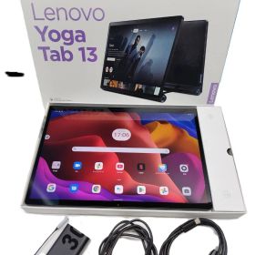 【美品】Lenovo Yoga Tab 13/YT-K606F/128GB/8GB/Android/Wi-Fiモデル ⑤