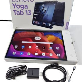 【美品】Lenovo Yoga Tab 13/YT-K606F/128GB/8GB/Android/Wi-Fiモデル ③