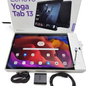 【美品】Lenovo Yoga Tab 13/YT-K606F/128GB/8GB/Android/Wi-Fiモデル ②