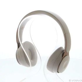 【中古】Beats by Dr. Dre Beats Solo Pro MRJ82FE／A グレイ 【198-ud】