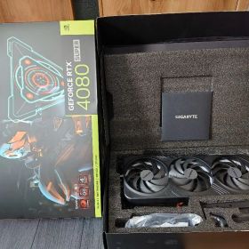 GIGABYTE GeForce RTX4080 SUPER GAMING OC