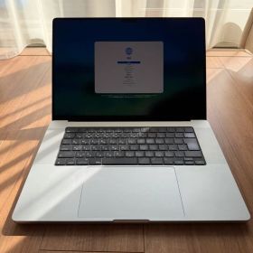 MacBook Pro 16インチ M3 メモリ36GB ストレージ 512GB