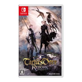 スクウェア・エニックス(SQUARE ENIX) タクティクスオウガ リボーン -Switch