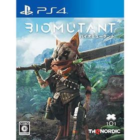 【新品】バイオミュータント - PS4 [ゲームソフト]