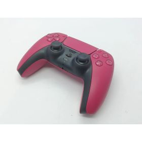 【中古】SONY DualSense ワイヤレスコントローラー CFI-ZCT1J02 [コズミックレッド]【立川フロム中武】保証期間1週間【ランクA】